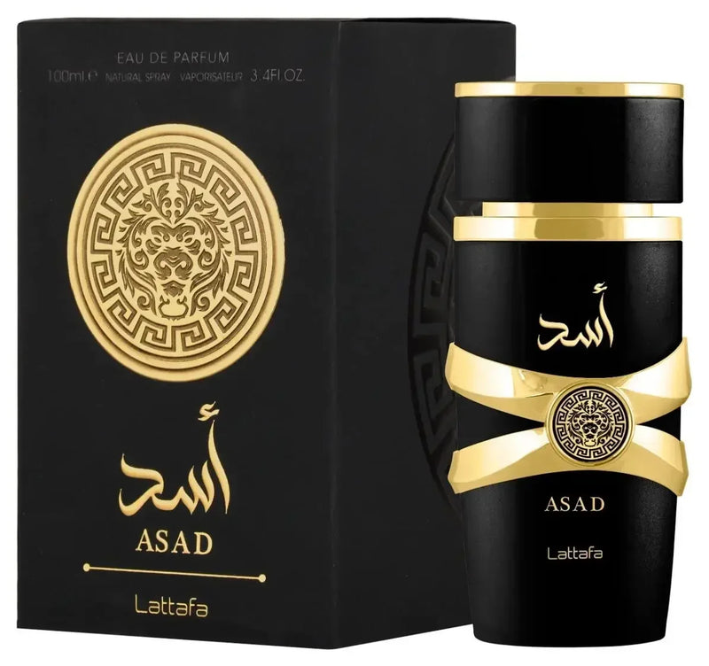 Asad Lattafa